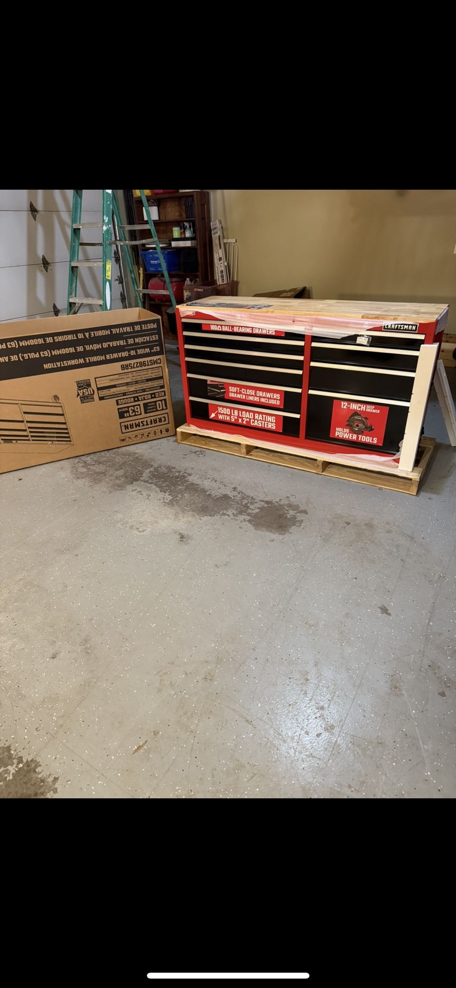 Craftsman Toolbox