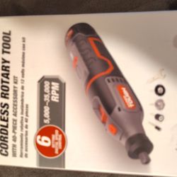 Hyper Tough Rotary Tool 