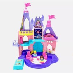 Fisher Price Songs Palace Castle Complete