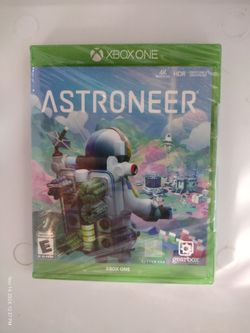 Astroneer Xbox Game 