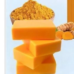 Turmeric Soap 🫧