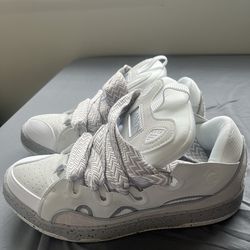 Grey Lanvin’s size 9-10