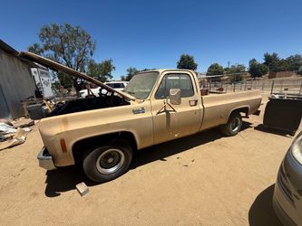 1977 Chevrolet Blazer