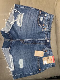 Women’s Levi’s 501 Original Shorts