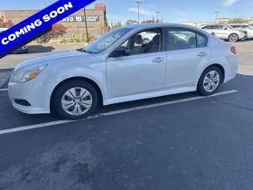 2011 Subaru Legacy