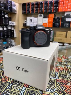 Sony a7R VI Camera