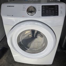 Samsung electric dryer