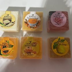  Soaps