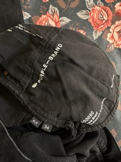 Purple Jeans
