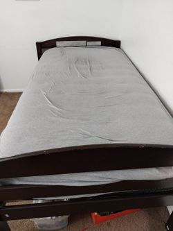 Twin Bed Frame
