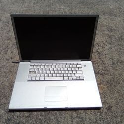Vintage Mac G4 Silver Apple