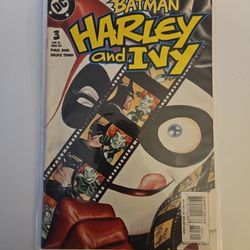 DC Harley Quinn #3