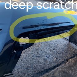 Honda Civic Bumper 2016 - 2021