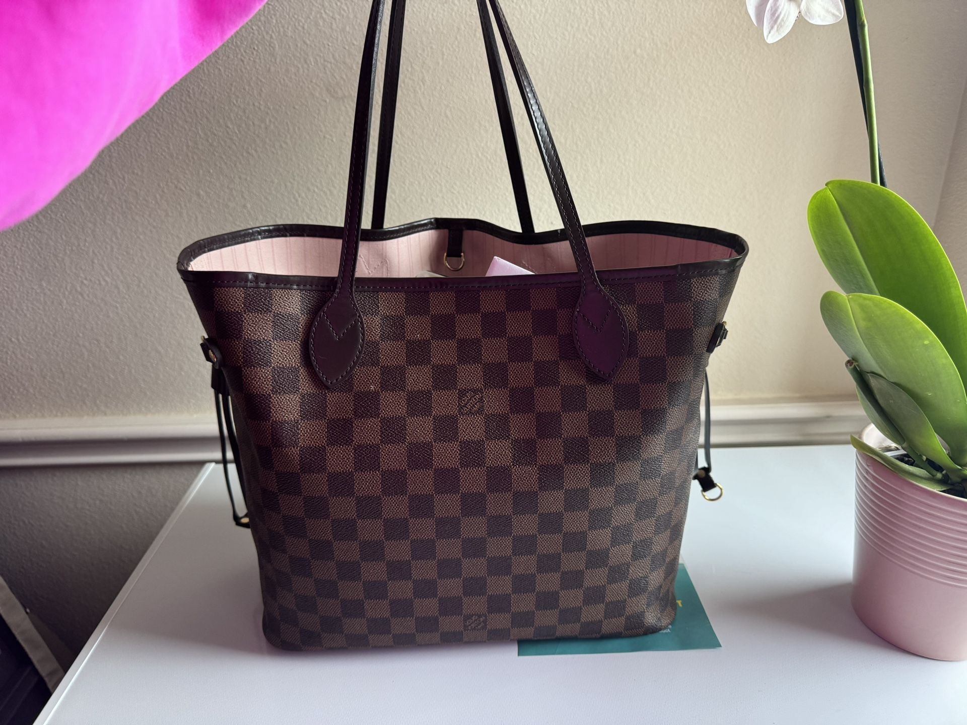 Louis Vuitton New full Mm 