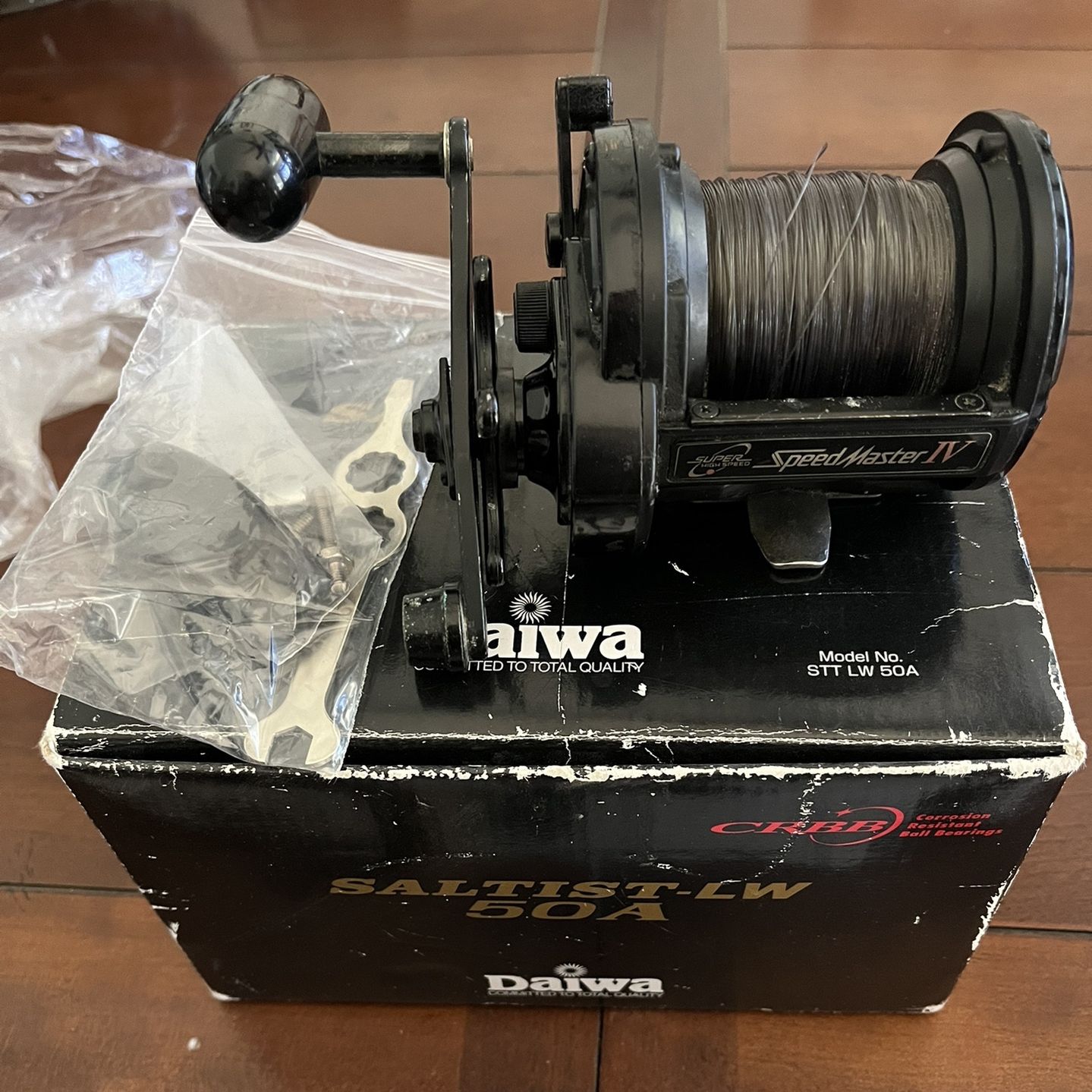 SHIMANO Speed Master Ⅳ 箱付き 取扱説明書あり 55ce4dfb565a423d8481d6022c7844