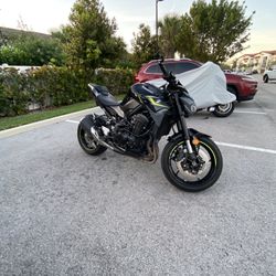 2024 Kawasaki Z900