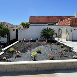 Landscape And Irrigation