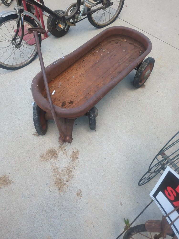 Old Wagon