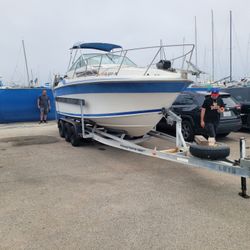 1989 Wellcraft Aruba