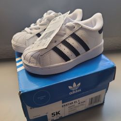 Adidas Superstar Size 5k