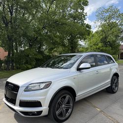 2015 Audi Q7