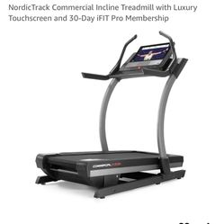 NordicTrack commercial Treadmill