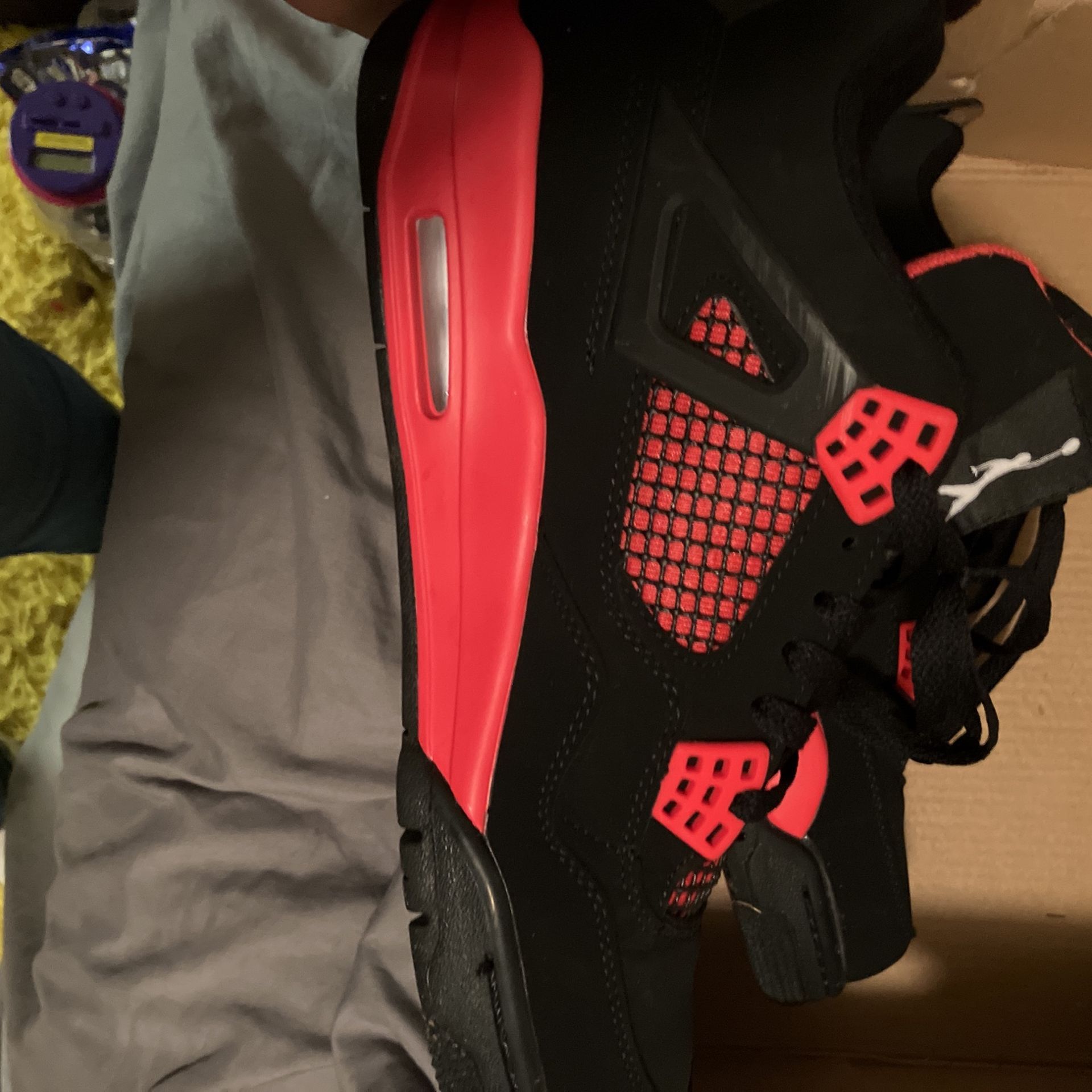 vapormax plus black boys