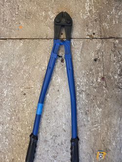 Large Heavy-Duty Bolt Cutters