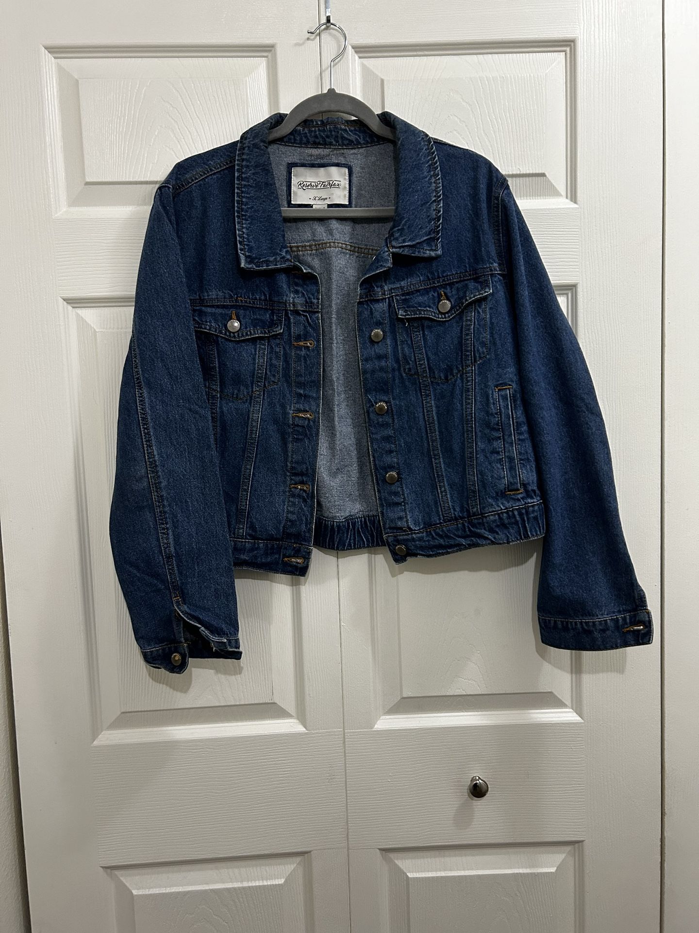 Jean Jacket