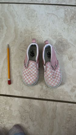 Vans Slip Ons