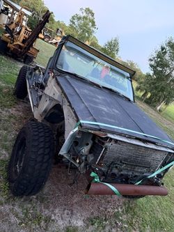 JEEP BUGGY PROJECT