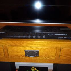 Monoprice MS 8 Channel Speaker Selector