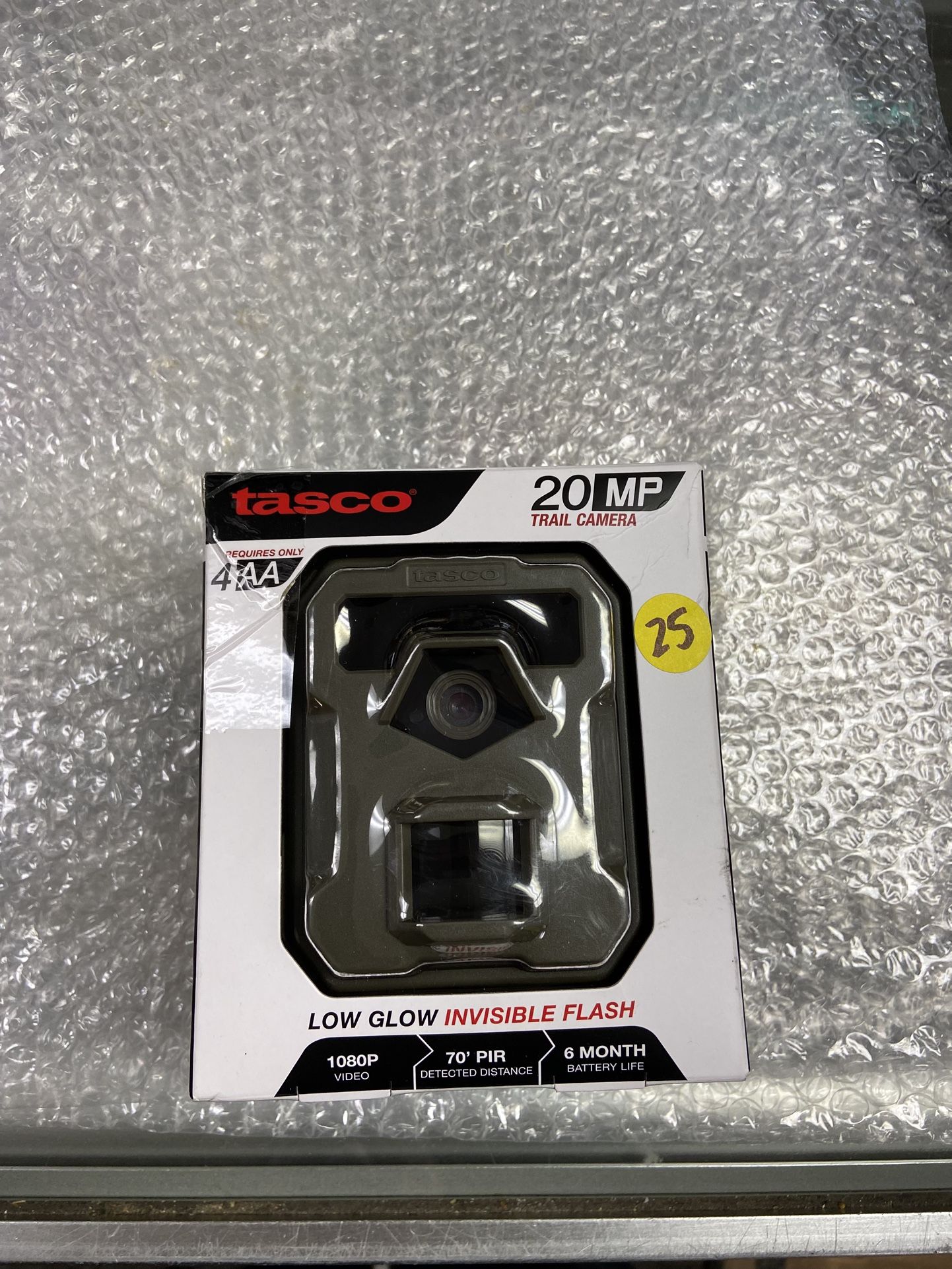 Tasso 20mp Trail Camera Again