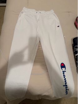 Champion Sweatpants Medium