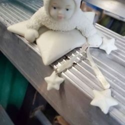 Snow Child Figurine 