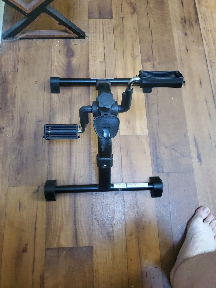 Bike Pedal Exerciser