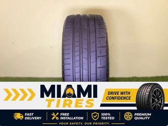 Pirelli P Zero 245/35/20