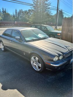 2006 Jaguar XJ-Series
