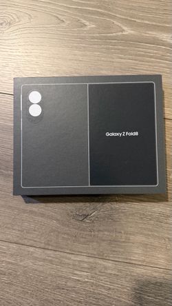Samsung Galaxy Z Fold8 brand new sealed unlocked 256gb