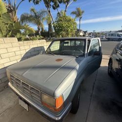 1989 Ford Ranger