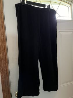 Black Size XL Zoey and Beth Pants