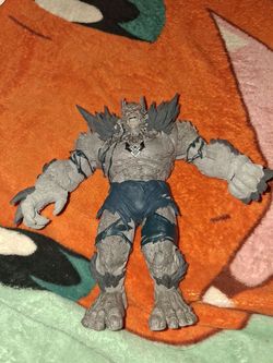 DC Doomsday Action Figure