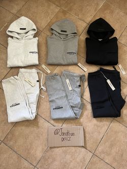 Essentials hoodies 