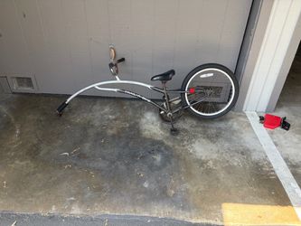 Trail-A-Bike tagalong bike trailer. I have all components.