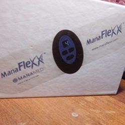 Neuromuscular Electrical Stimulator ( ManaFlexx2®) 