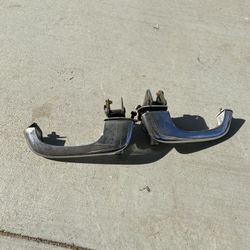 1965 Ford Mustang Door Handles
