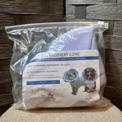 BRAND NEW Soft Pet Recovery Cone