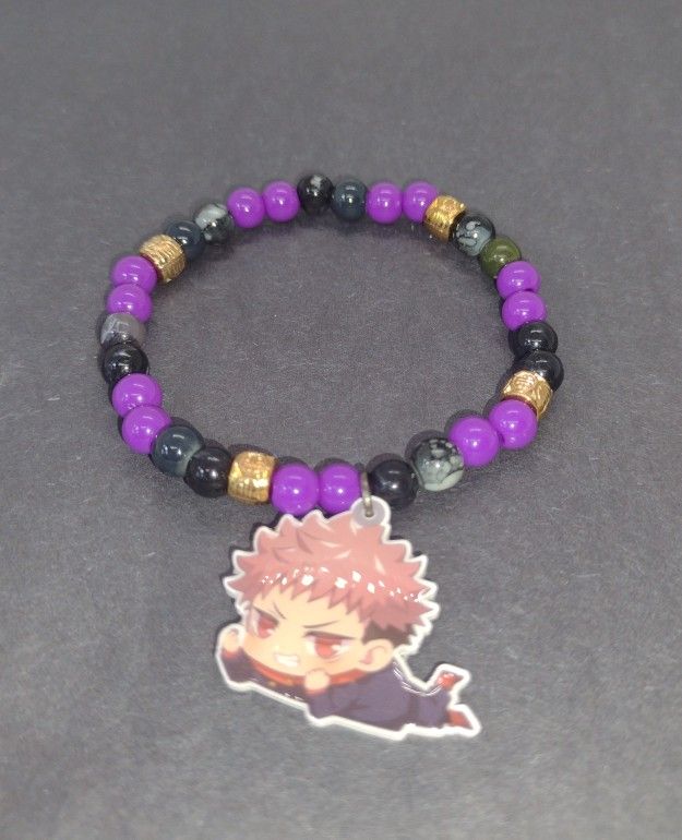 Jujutsu Kaisen Bracelet #AB08