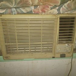 AC Unit Blows Cold