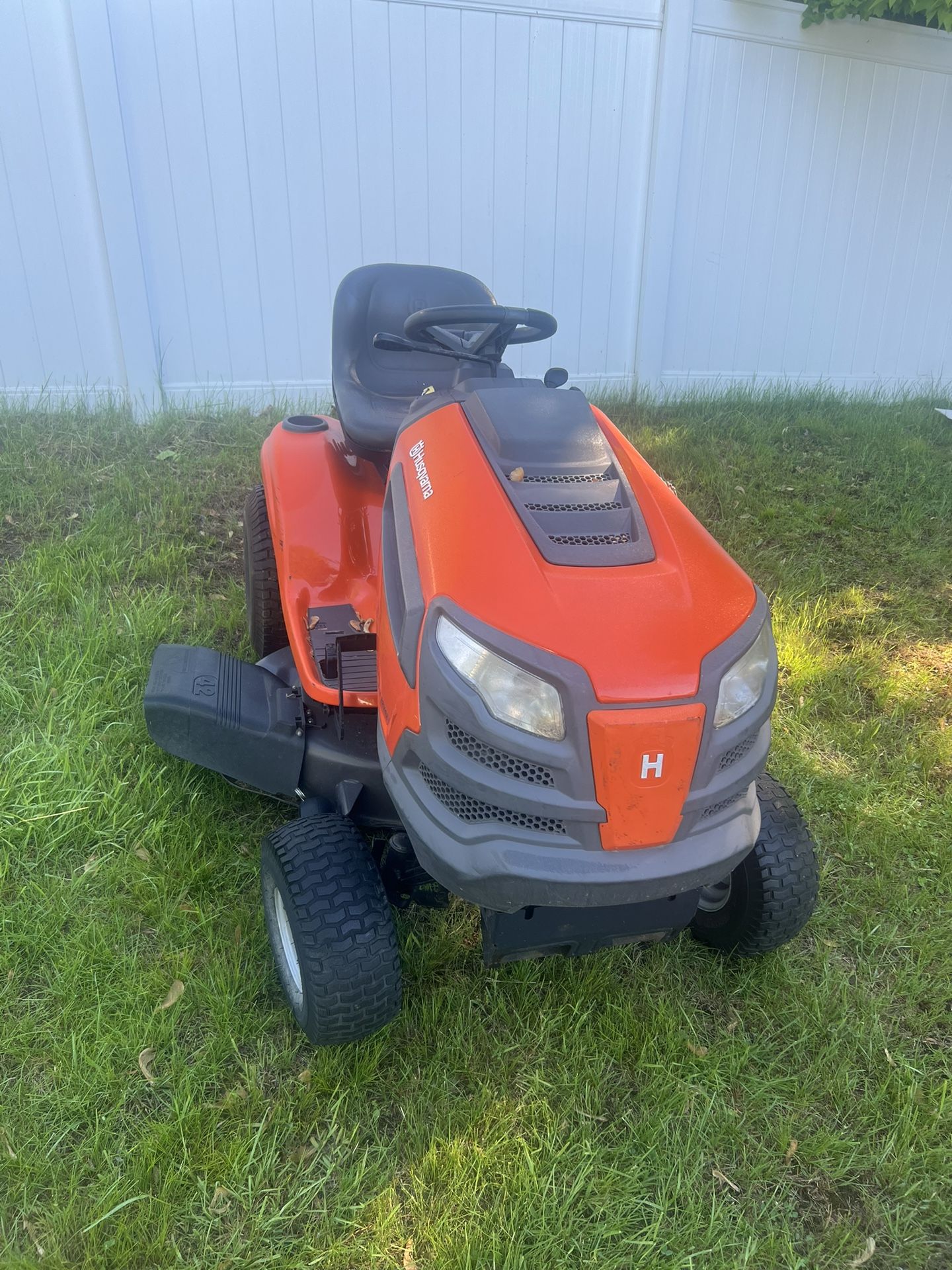 Husqvarna Lawn Mower